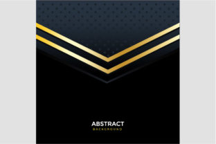 Download Golden Black Abstract Background - Golden black Collection