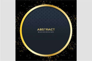 Download Golden Black Abstract Background - Golden black Collection