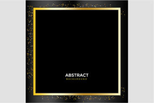 Download Golden Black Abstract Background - Golden black Collection