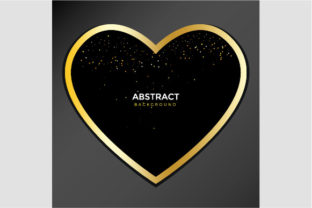 Download Golden Black Abstract Background - Golden black Collection