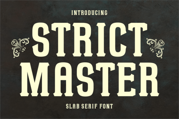 Download Strict Master - Strict Collection