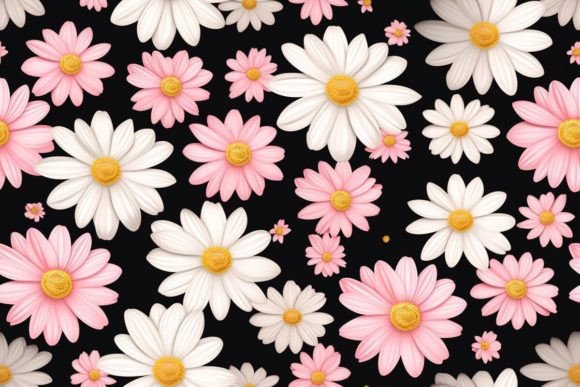 Download Pattern Illustration Flower Textures - Pattern Collection