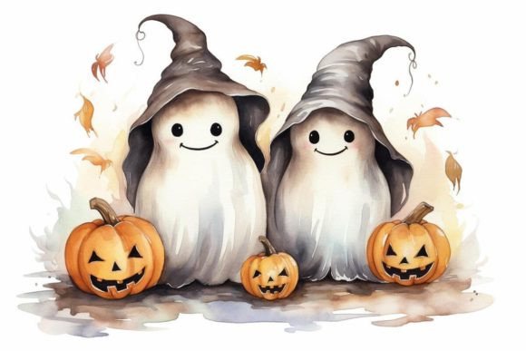 Download Scary Graphics Halloween Emblems - Scary graphics Collection
