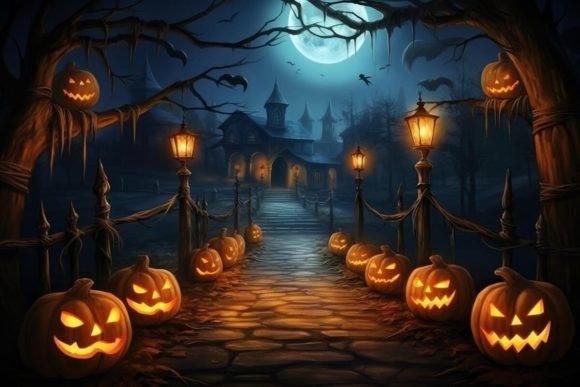 Download Halloween Art Scary Graphics - Premium Resources