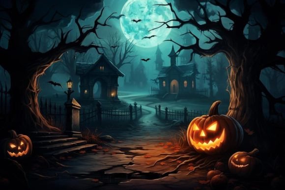 Download Halloween Art Scary Graphics - Scary graphics Collection