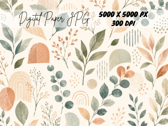 Download Sage Green Vintage Floral Rose Pattern - Pattern Collection