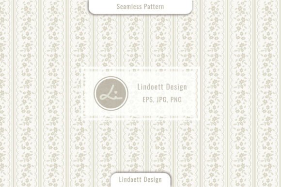 Download Elegant Floral Lace Seamless Pattern - Pattern Collection